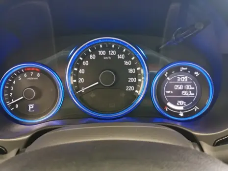 CITY 1.5 EXL Sedan 16V