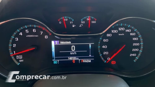 CHEVROLET CRUZE 1.4 TURBO LTZ 16V