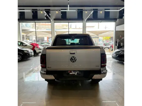 AMAROK 3.0 V6 TDI DIESEL EXTREME CD 4MOTION AUTOMÁTICO