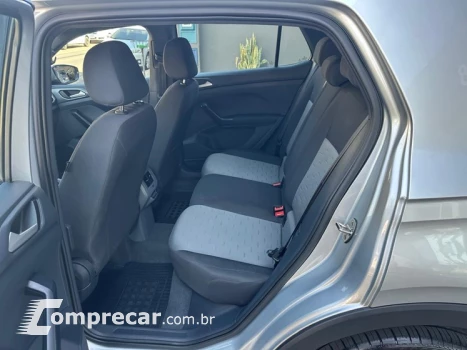 T-CROSS 1.0 200 TSI Comfortline