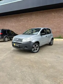 Fiat Uno UNO ATTRACTI. Celeb.1.4 EVO F.Flex 8V 2p 4 portas