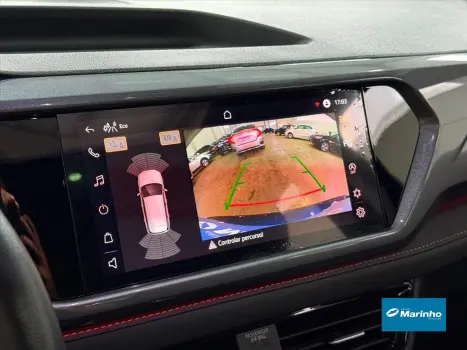 TAOS 1.4 250 TSI TOTAL FLEX HIGHLINE AUTOMÁTICO