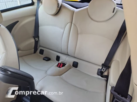 MINI COOPER 1.6 S 16V