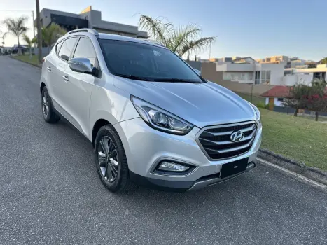 IX35 2.0 MPFI 16V FLEX 4P AUTOMÁTICO