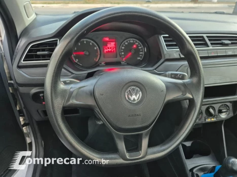 Saveiro 1.6 FLEX MSI ROBUST CABINE SIMPLES