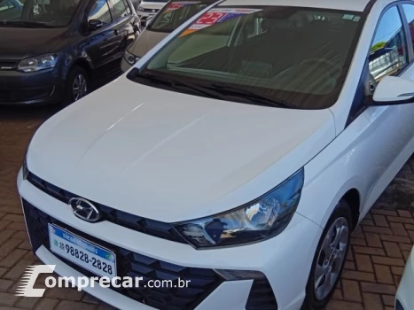 Hyundai HB20 - 1.0 12V COMFORT MANUAL 4 portas