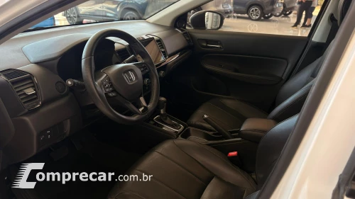 CITY 1.5 EXL Sedan 16V