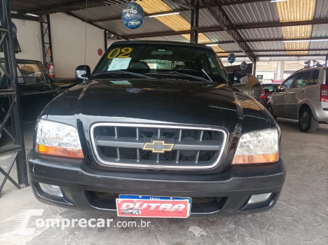 CHEVROLET BLAZER 4.3 SFI DLX Executive 4X2 V6 12V 4 portas