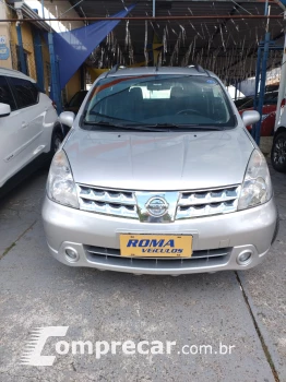 LIVINA 1.8 SL 16V