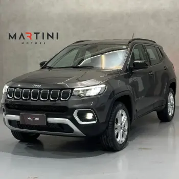 JEEP COMPASS LONG. TD 350 2.0 4x4 Diesel Aut. 4 portas