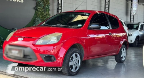 FORD Ka 1.0 8V/1.0 8V ST Flex 3p 4 portas
