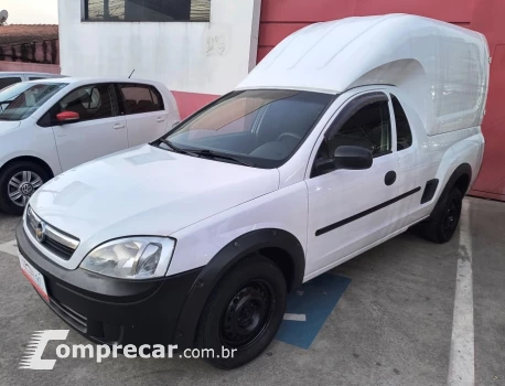 CHEVROLET MONTANA 1.4 Combo Furgão 8V 2 portas