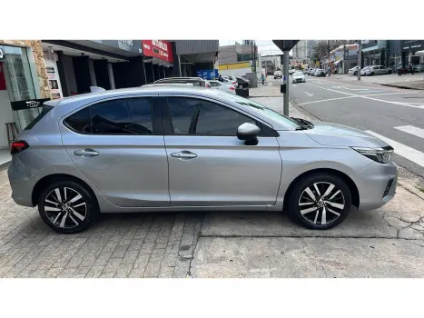 CITY 1.5 i-VTEC FLEX HATCH EXL CVT