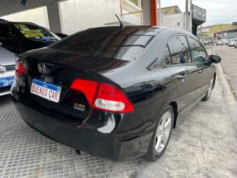 CIVIC - 1.8 LXS 16V 4P MANUAL