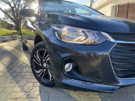 ONIX 1.0 TURBO FLEX PLUS LT AUTOMÁTICO