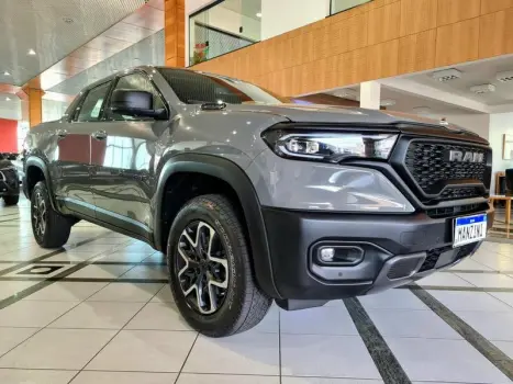 RAMPAGE REBEL 2.0 TB CD 4X4 DIESEL AUT.