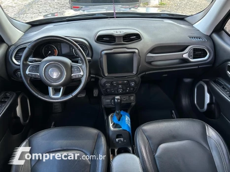 Renegade Longitude 2.0 4x4 TB Diesel Aut