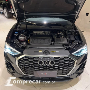 Q3 SPB Performance 2.0 TFSI Tipt. Quatt.
