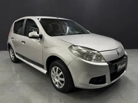 SANDERO 1.0 EXPRESSION 16V FLEX 4P MANUAL