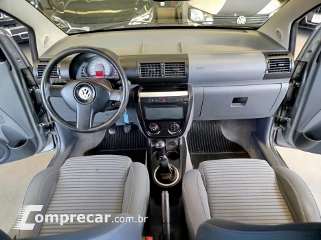 SPACEFOX 1.6 MSI Comfortline 8V