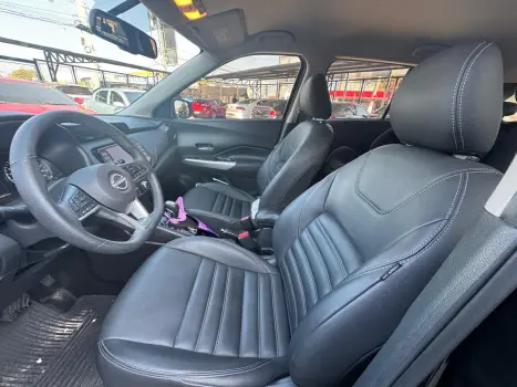 Kicks 1.6 16V 4P FLEXSTART ADVANCE XTRONIC AUTOMÁTICO CVT