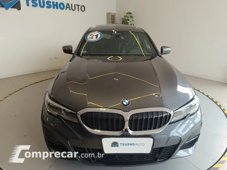 330e 2.0 16V TURBO HÍBRIDO M SPORT AUTOMÁTICO
