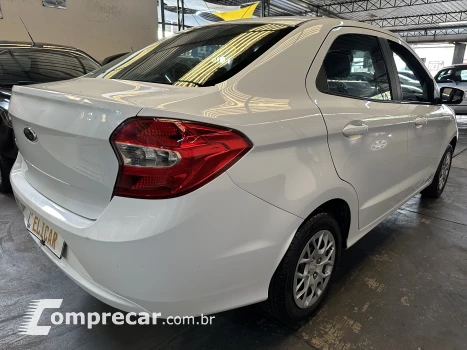 KA 1.5 Ti-vct SE Sedan