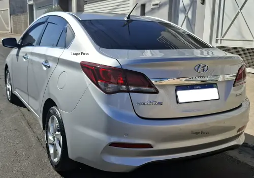 HB20S 1.6 Premium 16V