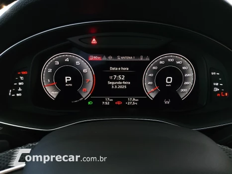 Q7 3.0 55 TFSI MHEV S-LINE QUATTRO TIPTRONIC