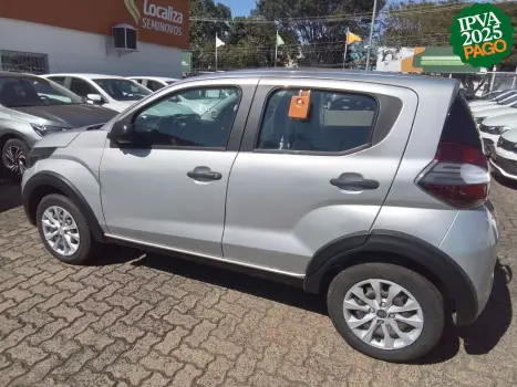 MOBI 1.0 EVO FLEX LIKE. MANUAL