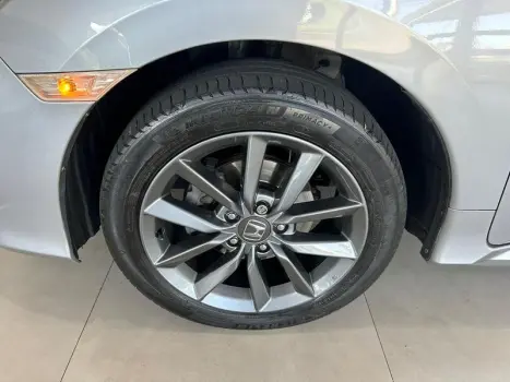 CIVIC SEDAN TOURING 1.5 TURBO 16V AUT.4P