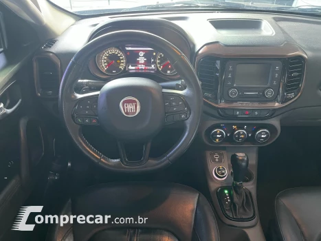 TORO 2.0 16V Turbo Volcano 4X4