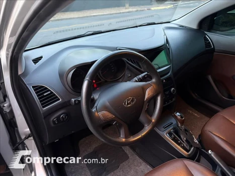 HB20X 1.6 16V Premium