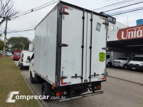 HR 2.5 Longo SEM Caçamba 4X2 16V 130cv Turbo Intercooler