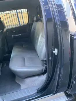 Hilux Caminhonete 2.7 16V 4P SRV FLEX CABINE DUPLA AUTOMÁTIC