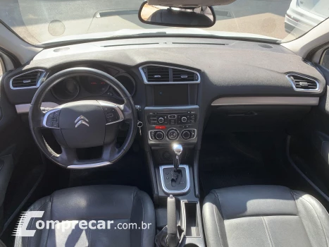 C4 LOUNGE 1.6 Exclusive 16V Turbo