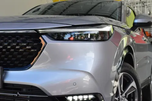 HR-V 1.5 16V Turbo Touring