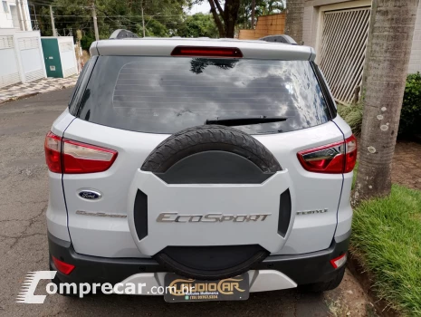 ECOSPORT 1.6 Freestyle 8V