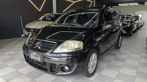 C3 1.6 Exclusive 16V