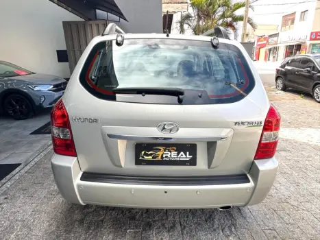 TUCSON 2.0 MPFI GLS 16V 143cv 2WD