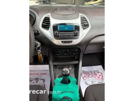 KA SEDAN 1.0 TI-VCT FLEX SE MANUAL