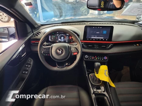 PULSE 1.3 Turbo 270 Abarth