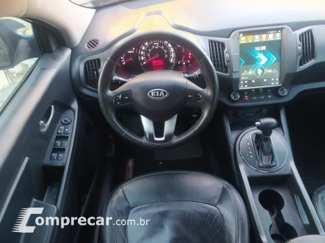 SPORTAGE 2.0 LX3 G2 4X2 16V