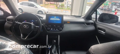 COROLLA CROSS 2.0 Vvt-ie XRE