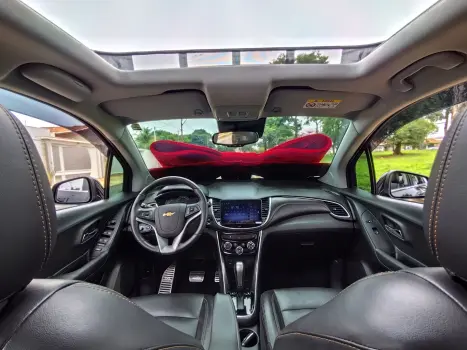 TRACKER 1.4 16V TURBO FLEX PREMIER AUTOMÁTICO