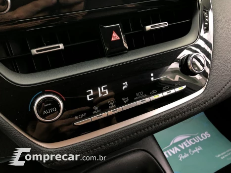 Corolla 2.0 Vvt-Ie Flex Xei Direct Shift