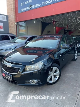 CHEVROLET CRUZE 1.8 LT 16V 4 portas