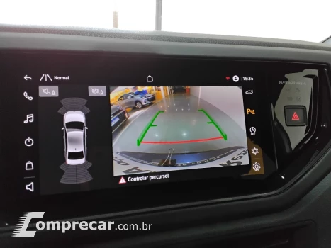 VIRTUS 1.4 250 TSI EXCLUSIVE AUTOMÁTICO