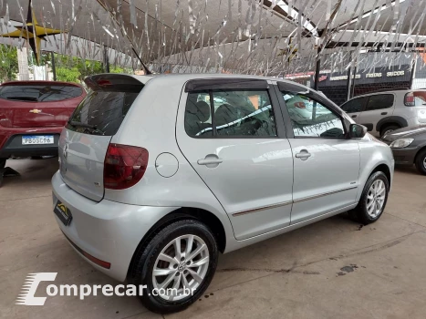 Fox 1.6 Mi 8V Flex 4P Manual