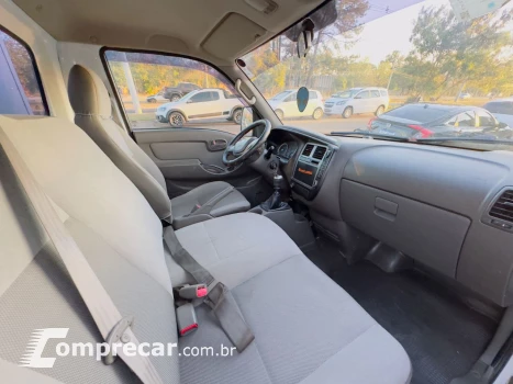 HR 2.5 TCI HD BAU 132 CV DIESEL TURBO INTERCOOLER